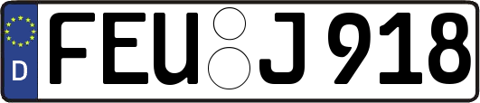 FEU-J918
