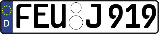 FEU-J919