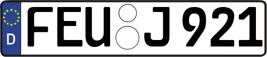FEU-J921