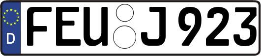 FEU-J923