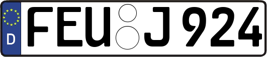 FEU-J924