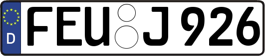 FEU-J926