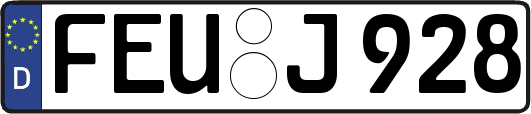 FEU-J928