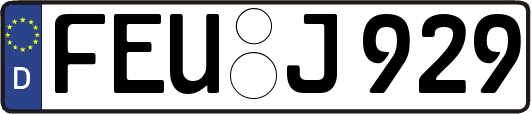 FEU-J929