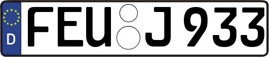 FEU-J933