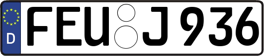 FEU-J936