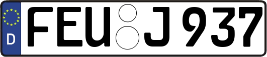 FEU-J937
