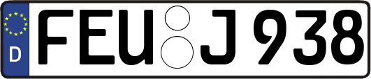 FEU-J938