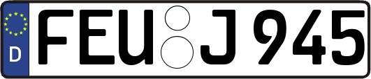 FEU-J945
