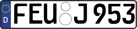 FEU-J953