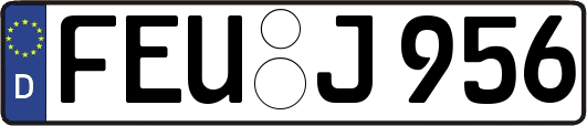 FEU-J956