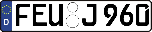 FEU-J960