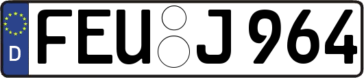 FEU-J964