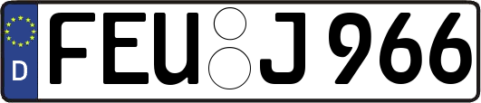 FEU-J966