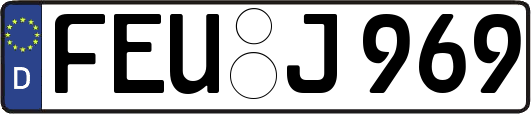 FEU-J969