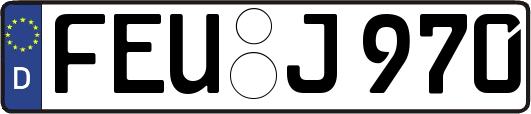 FEU-J970