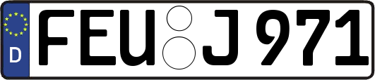 FEU-J971