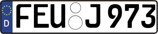 FEU-J973