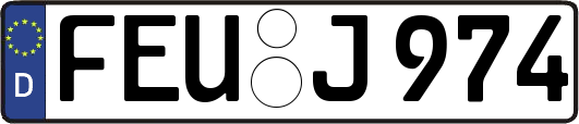 FEU-J974