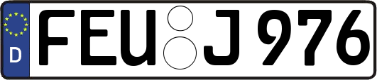 FEU-J976