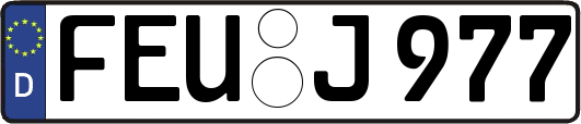 FEU-J977