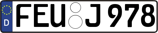 FEU-J978