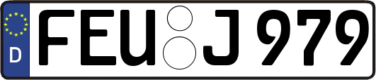 FEU-J979