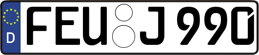 FEU-J990