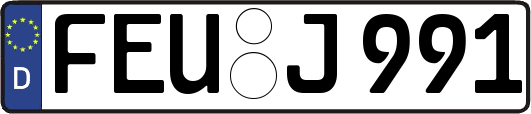 FEU-J991