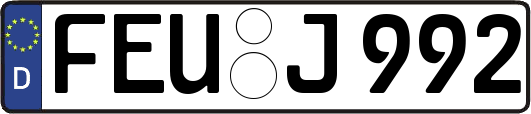 FEU-J992
