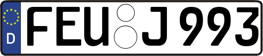 FEU-J993