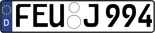 FEU-J994