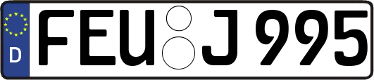 FEU-J995