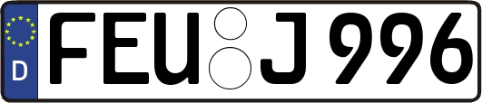 FEU-J996