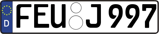 FEU-J997