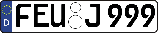 FEU-J999