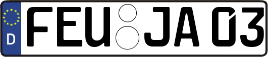FEU-JA03