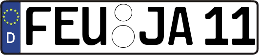 FEU-JA11