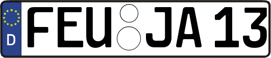 FEU-JA13