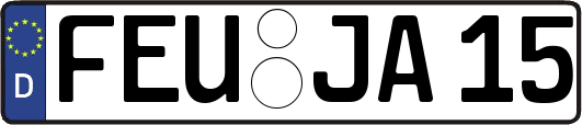 FEU-JA15