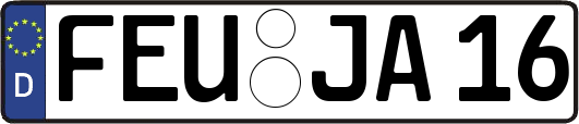 FEU-JA16