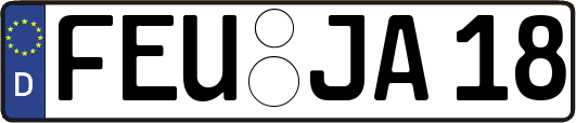 FEU-JA18