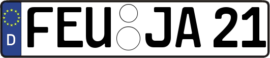 FEU-JA21