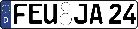 FEU-JA24