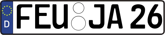 FEU-JA26