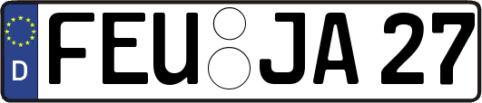 FEU-JA27