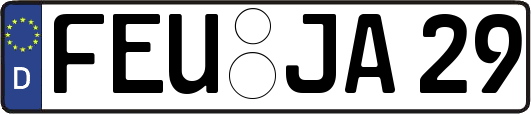 FEU-JA29