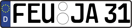FEU-JA31