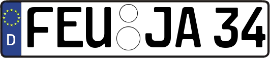 FEU-JA34