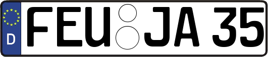 FEU-JA35